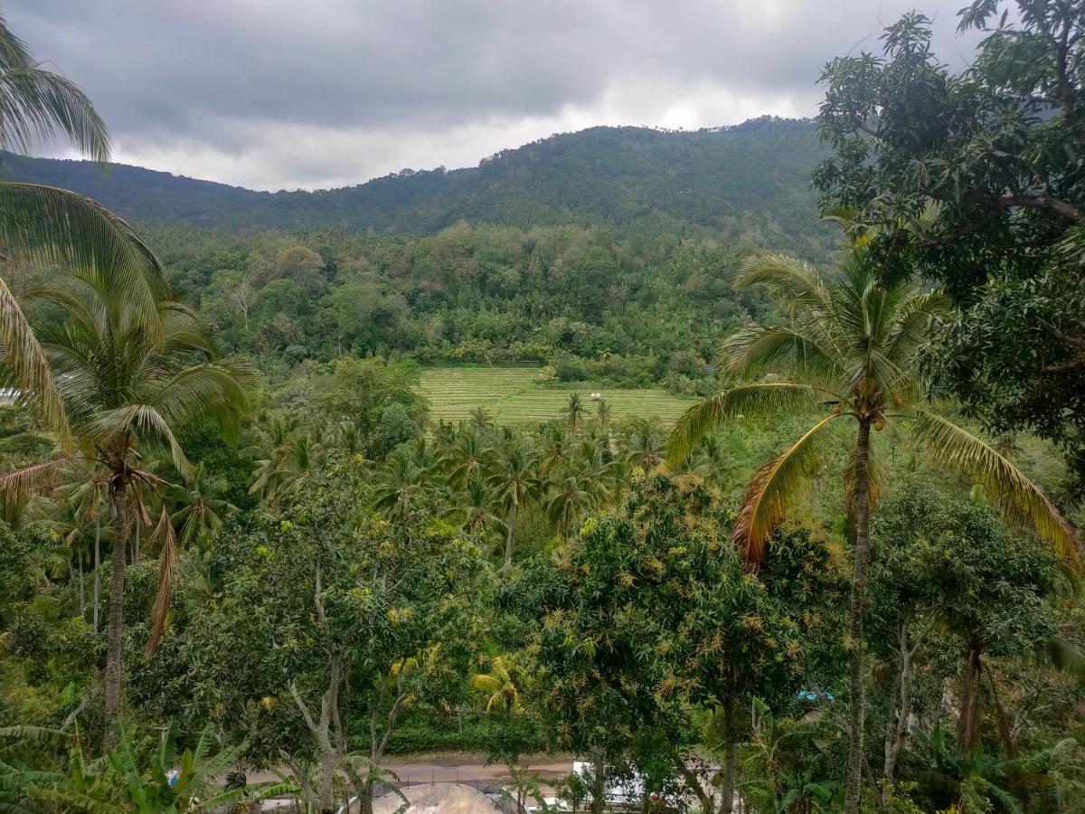 Ling & Louie'S Mountain Villa Mayong Ngoại thất bức ảnh
