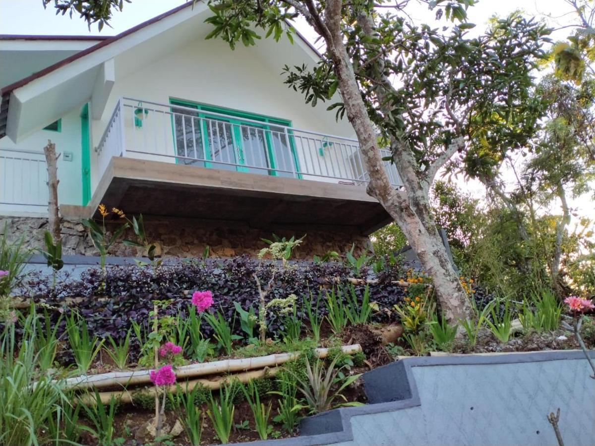 Ling & Louie'S Mountain Villa Mayong Ngoại thất bức ảnh