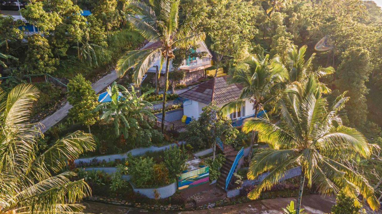 Ling & Louie'S Mountain Villa Mayong Ngoại thất bức ảnh