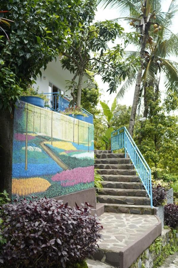 Ling & Louie'S Mountain Villa Mayong Ngoại thất bức ảnh
