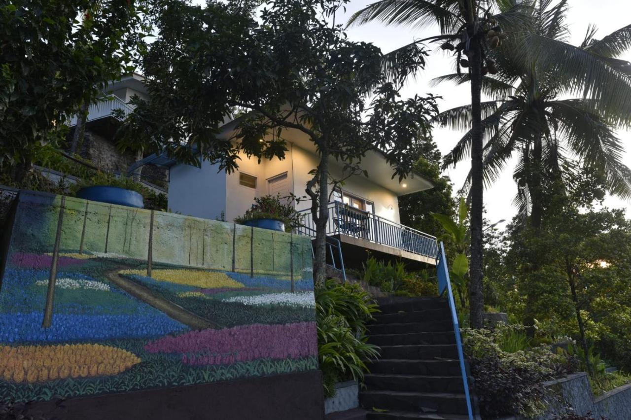 Ling & Louie'S Mountain Villa Mayong Ngoại thất bức ảnh