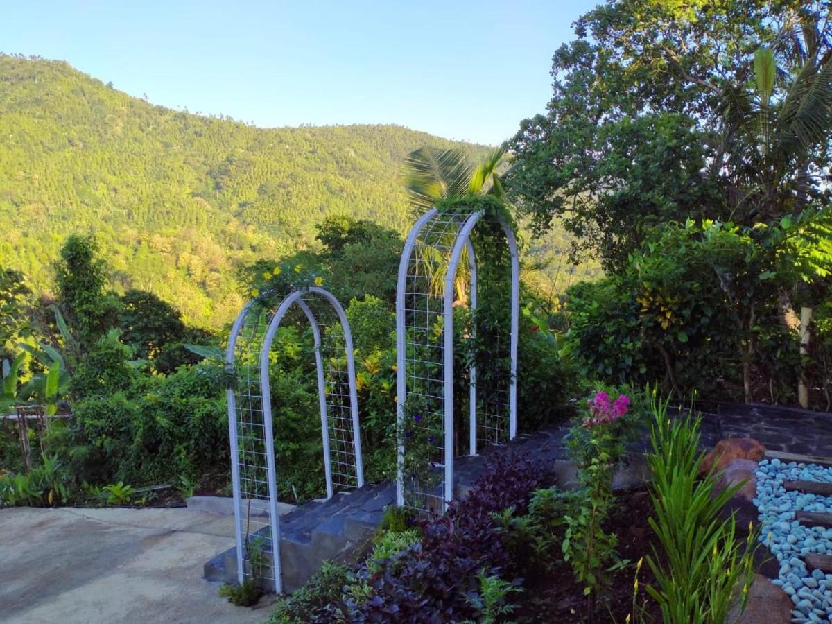 Ling & Louie'S Mountain Villa Mayong Ngoại thất bức ảnh