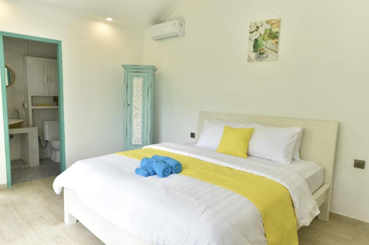 Ling & Louie'S Mountain Villa Mayong Ngoại thất bức ảnh