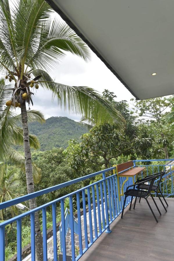 Ling & Louie'S Mountain Villa Mayong Ngoại thất bức ảnh