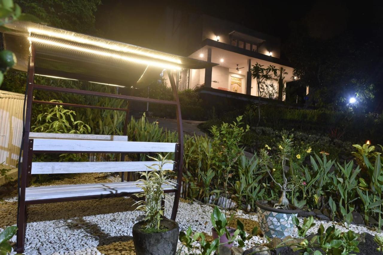Ling & Louie'S Mountain Villa Mayong Ngoại thất bức ảnh