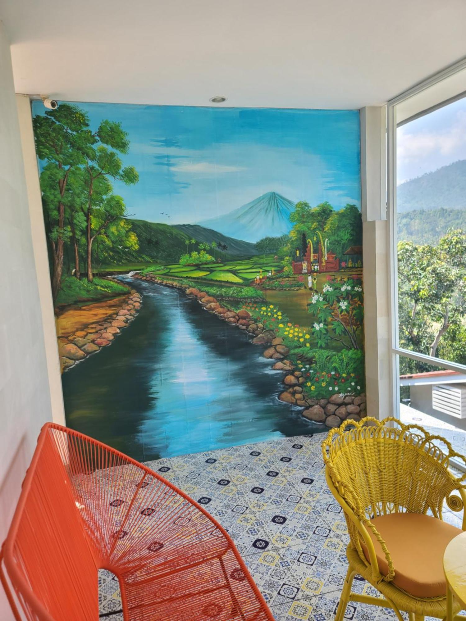 Ling & Louie'S Mountain Villa Mayong Ngoại thất bức ảnh