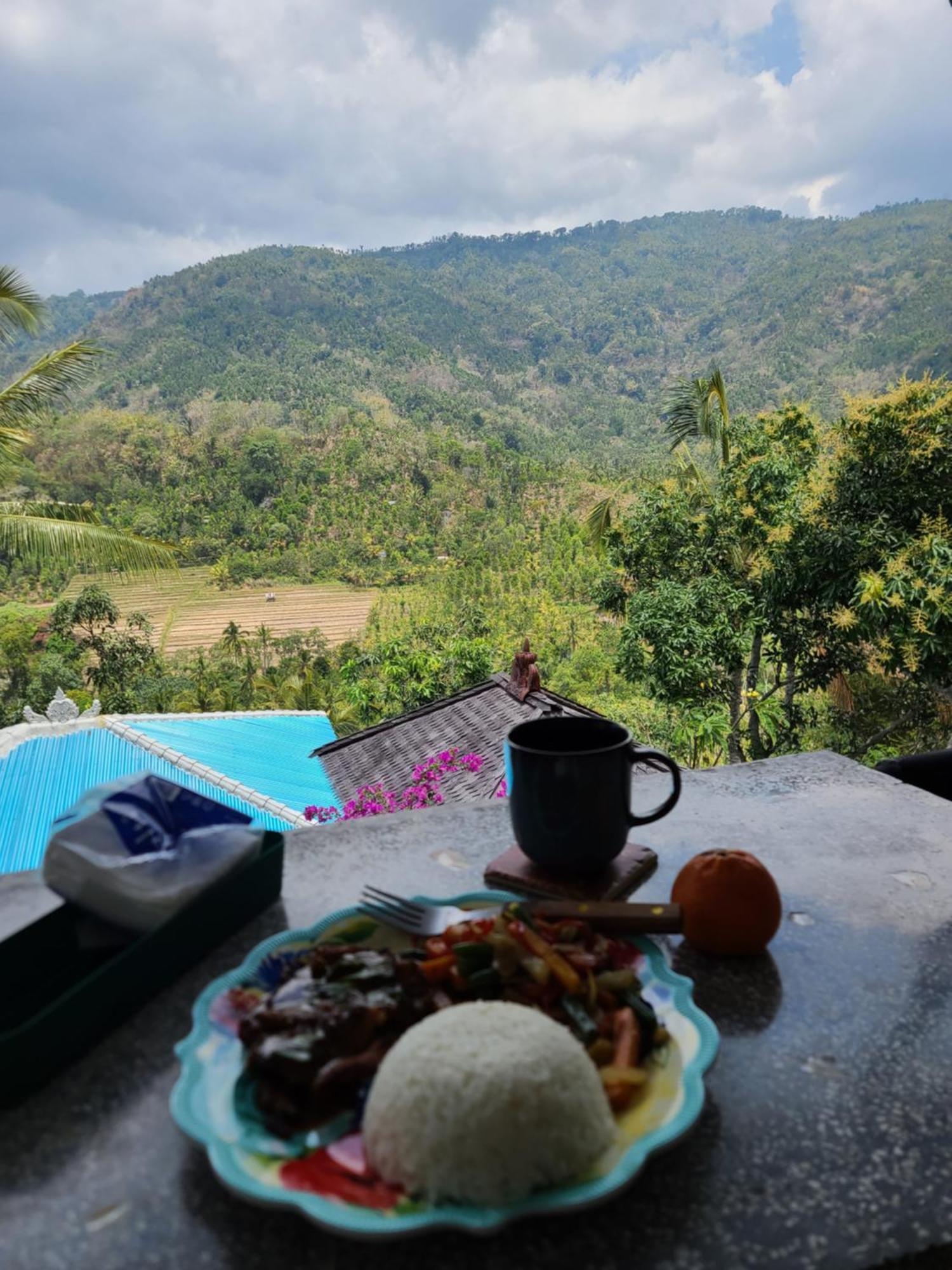 Ling & Louie'S Mountain Villa Mayong Ngoại thất bức ảnh
