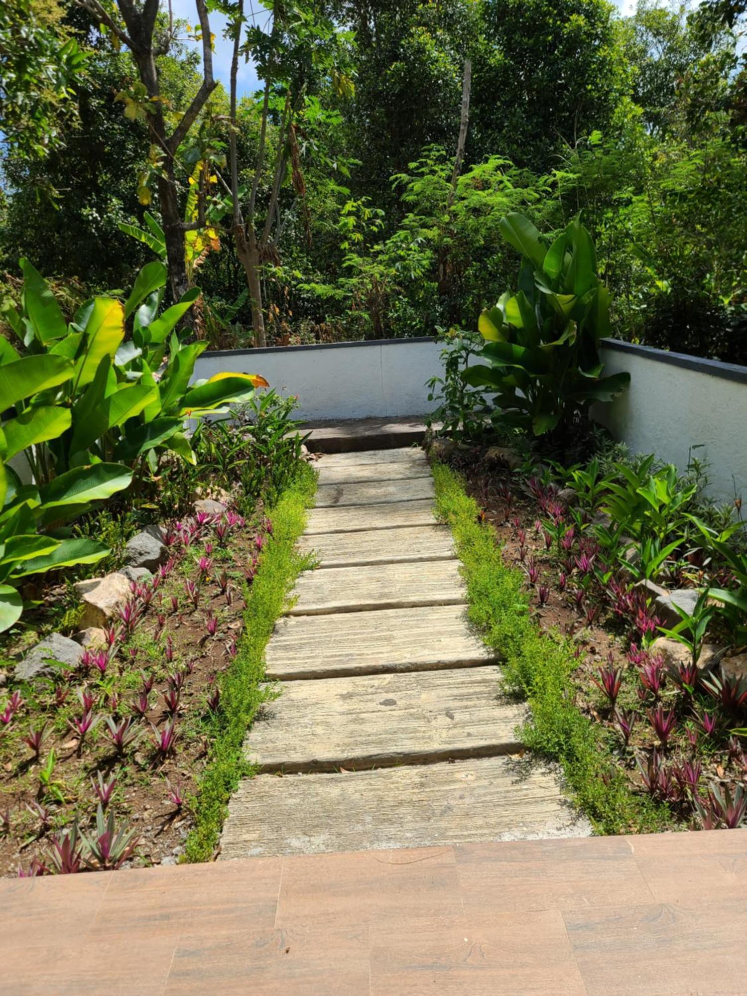 Ling & Louie'S Mountain Villa Mayong Ngoại thất bức ảnh