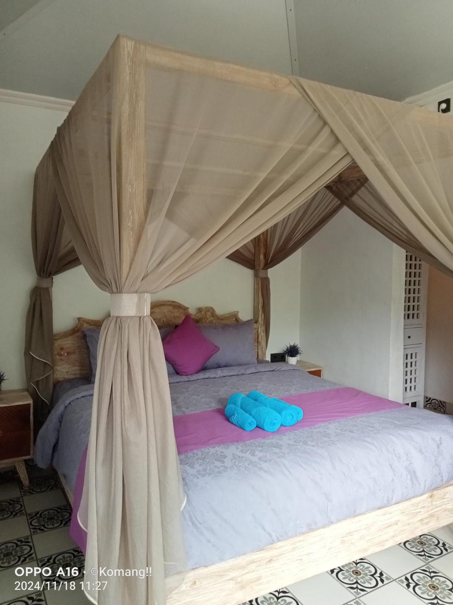 Ling & Louie'S Mountain Villa Mayong Ngoại thất bức ảnh