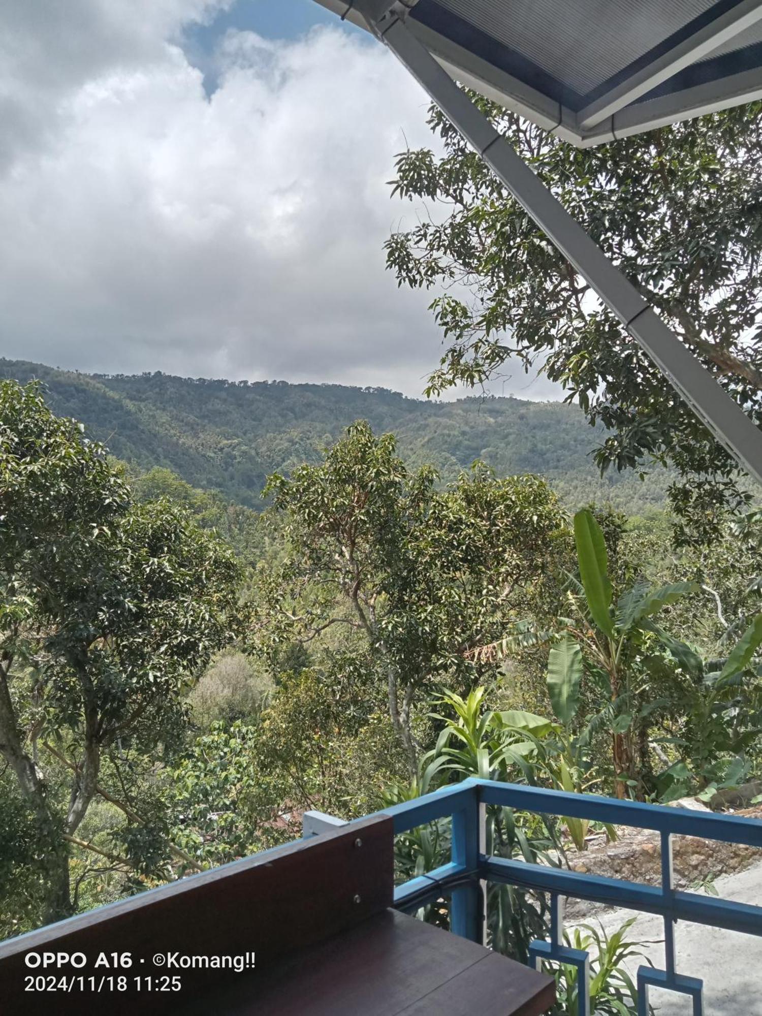Ling & Louie'S Mountain Villa Mayong Ngoại thất bức ảnh