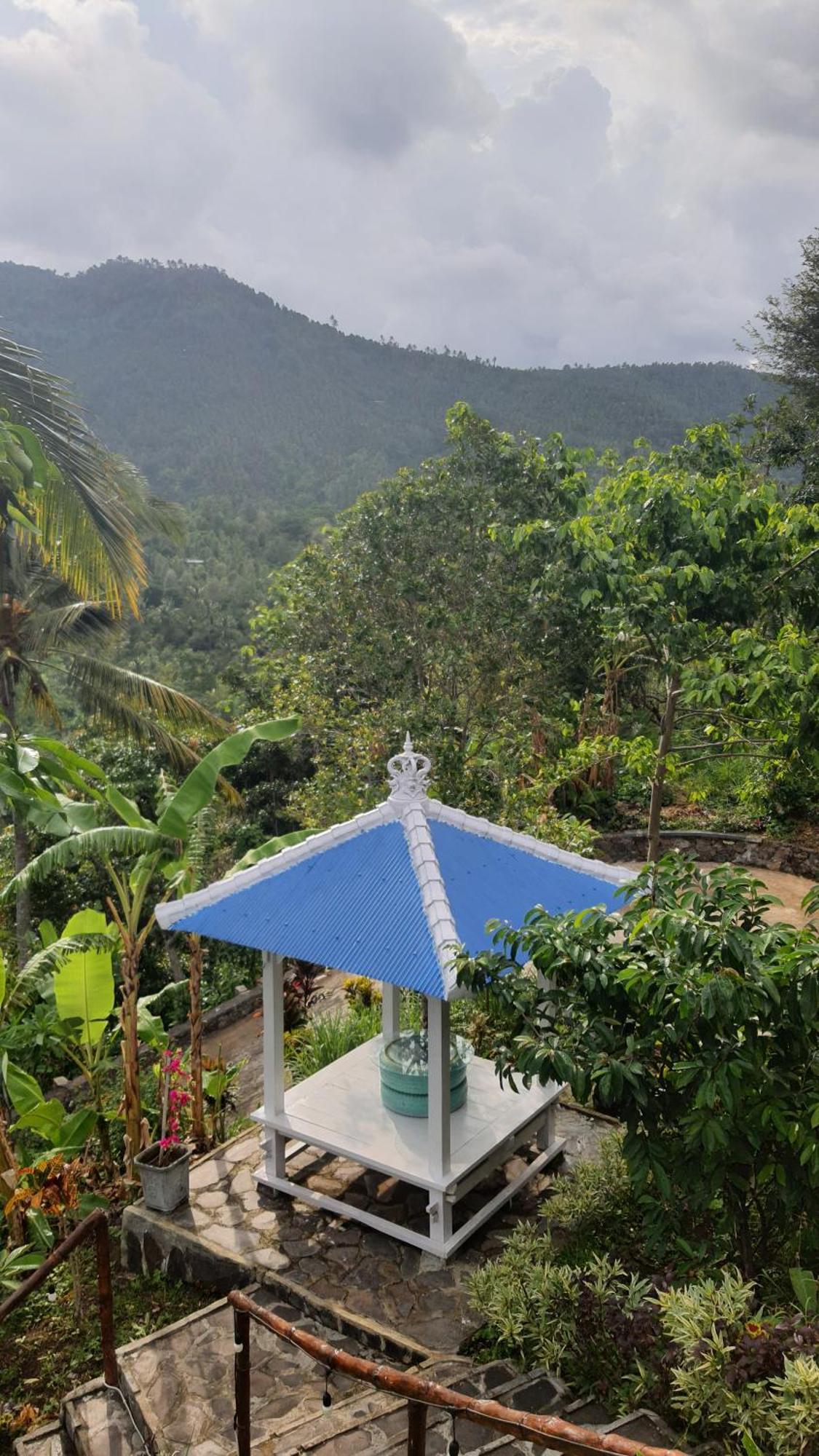 Ling & Louie'S Mountain Villa Mayong Ngoại thất bức ảnh