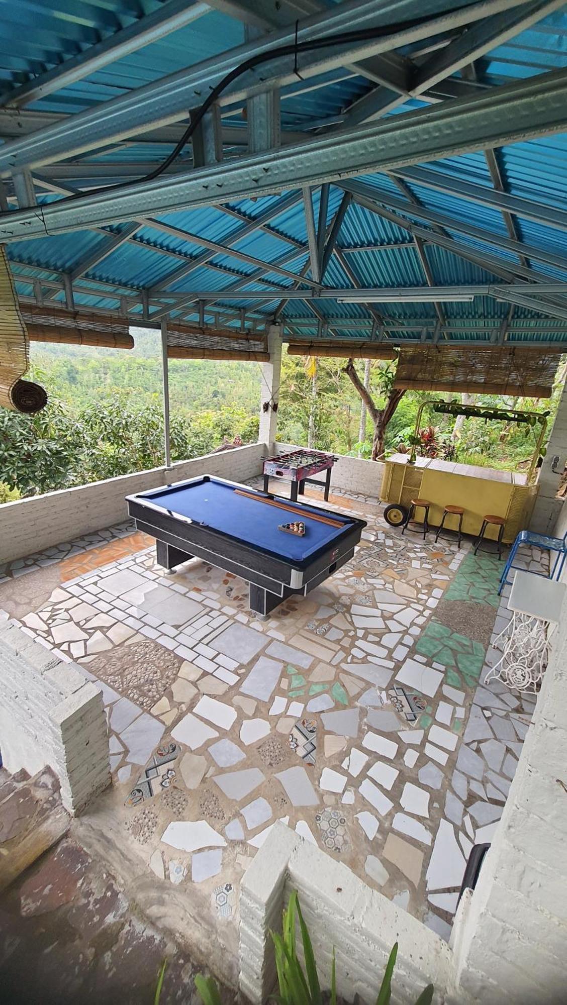 Ling & Louie'S Mountain Villa Mayong Ngoại thất bức ảnh